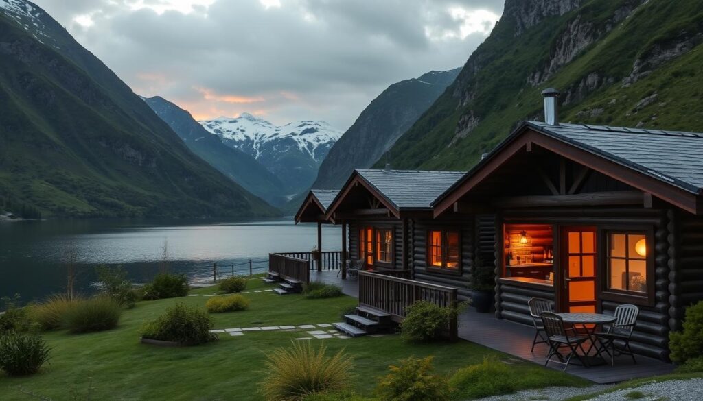 Noclegi w Norwegii Noclegi w Norwegii