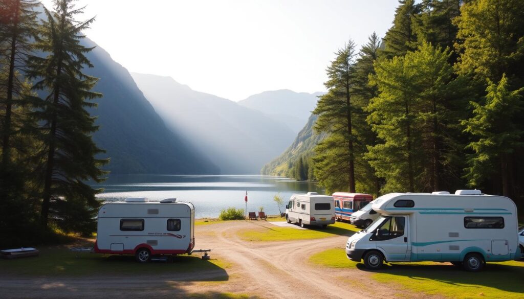 rezerwacja kempingów