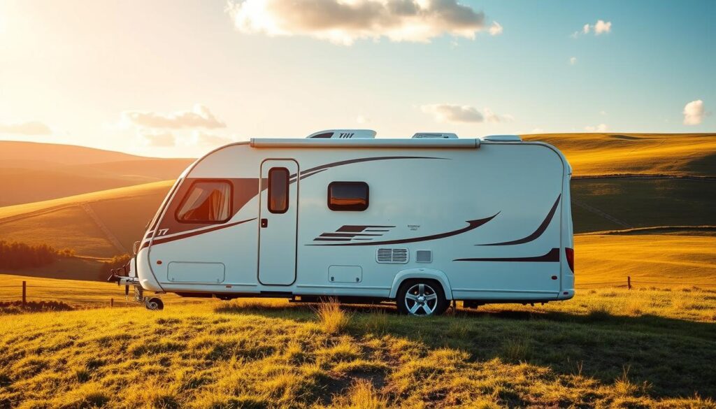 przyczepa kempingowa