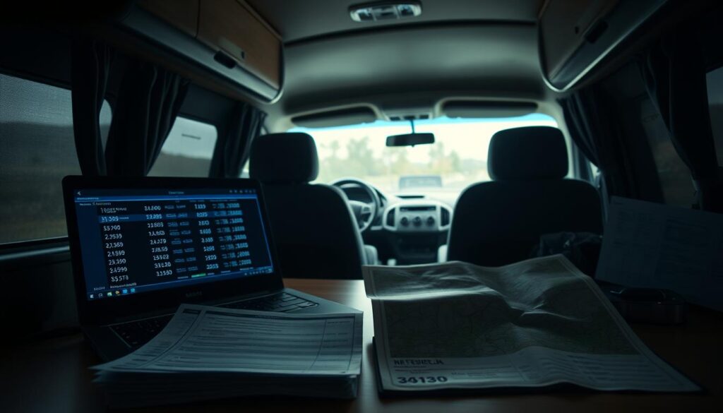 ukryte opłaty w wynajmie kamperów