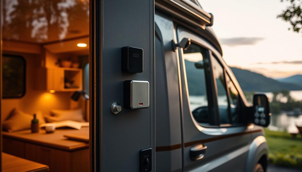 kampera bezpieczeństwo podróży