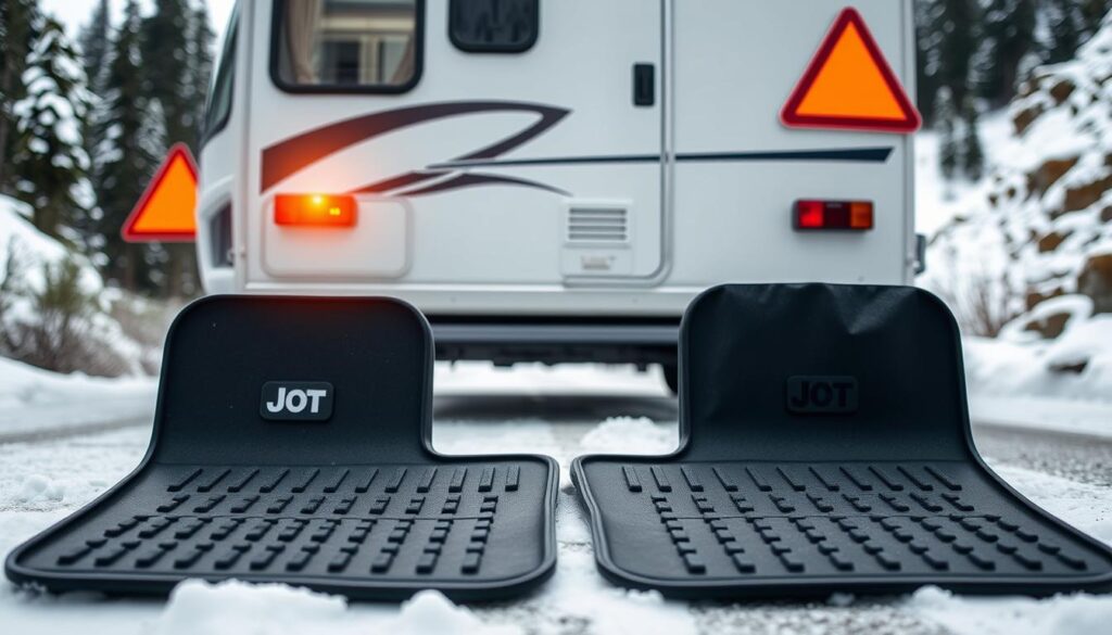 wycieraczki i pokrowce do kampera